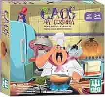 Caos na Cozinha