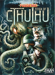 Pandemic: Reino de Cthulhu