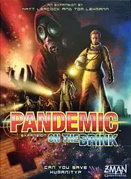 Pandemic: À Beira do Caos