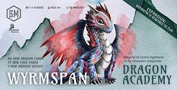 Wyrmspan: Academia de Dragões