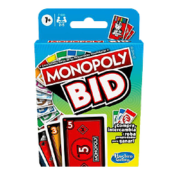 Monopoly Bid