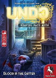 UNDO: Blood in the Gutter