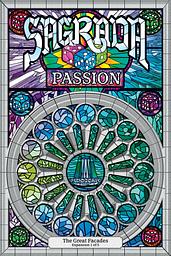 Sagrada: As Grandes Fachadas - Paixão